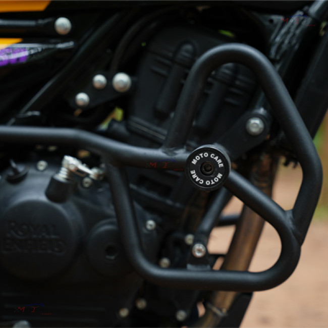 Fork Sliders (1 Pair) For Guerrilla 450